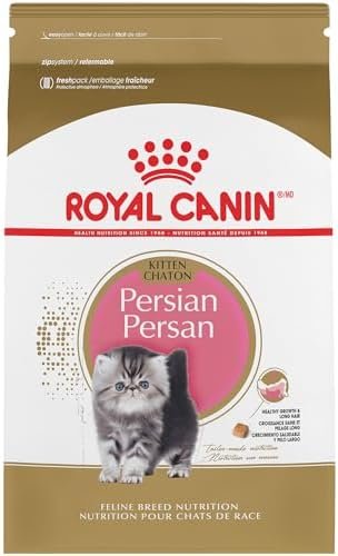 Royal Canin Persian Breed Dry Kitten Food