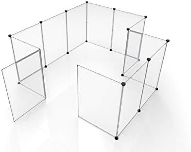 Tespo Pet Playpen